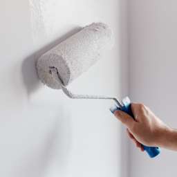 Peintures blanches