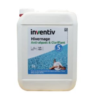 Hivernage de la piscine