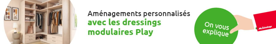 Dressings à composer : découvrez le concept Play